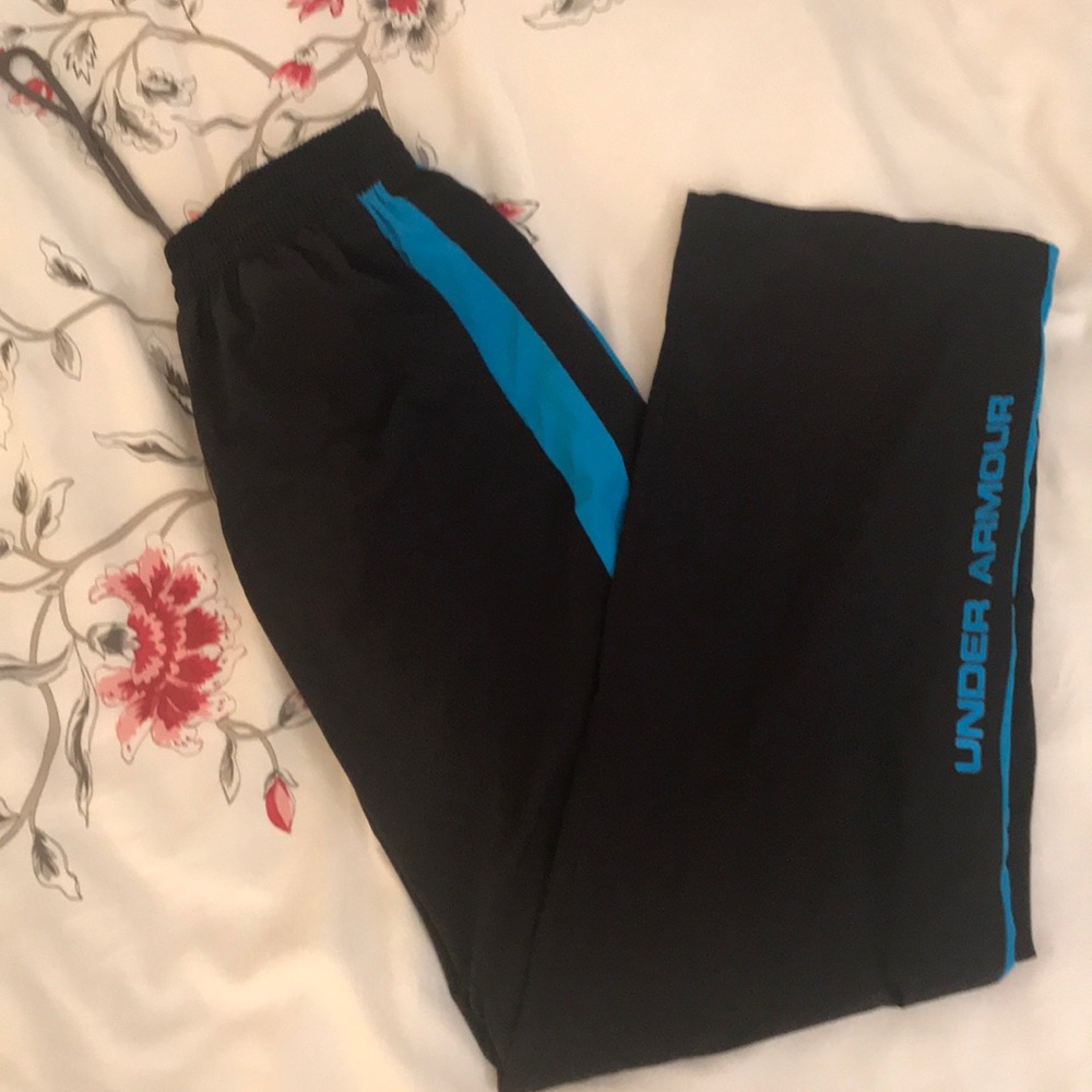 UnderArmour Sweatpants (Blue/Black)